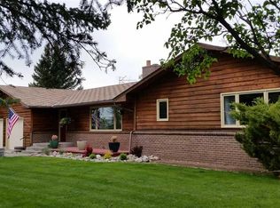 40 Mount Delano Rd, Livingston, MT 59047