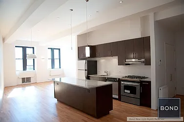 Rented by Bond New York