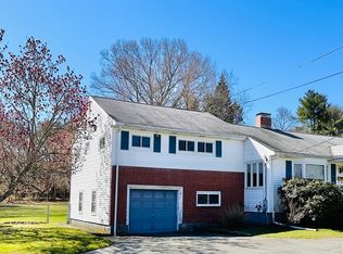 72 Cary Ave, Lexington, MA 02421