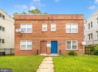4811 Quarles St NE, Washington, DC 20019