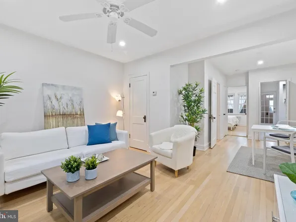2228 40th St NW APT 1, Washington, DC 20007