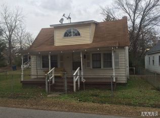 208 W 4th St, Plymouth, NC 27962