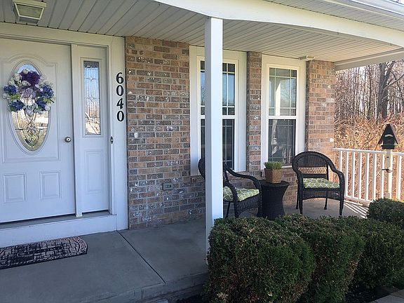 Front porch