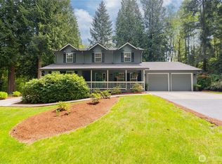 13501 NE 228th Ct, Brush Prairie, WA 98606