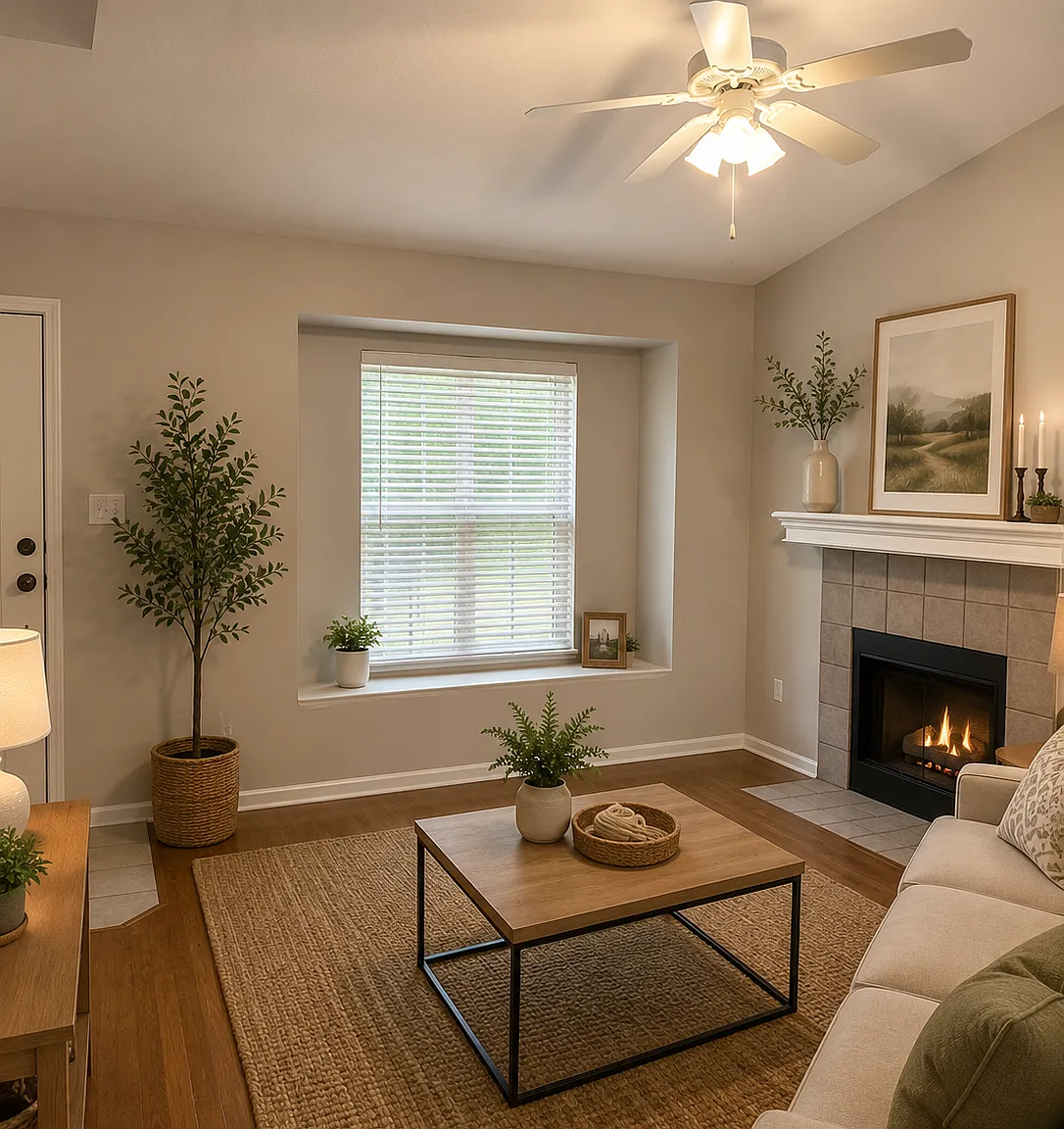 3 bed, 1400 sqft, $2,050 — Photo 2