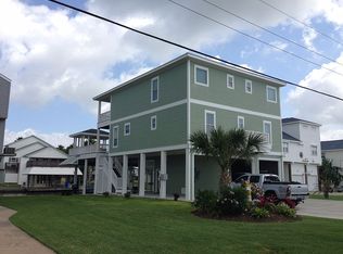 21914 Frio Dr, Galveston, TX 77554