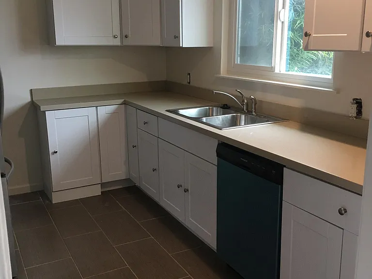 Kitchen view