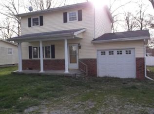 305 Brooks Drive, NORRIS CITY, IL 62869