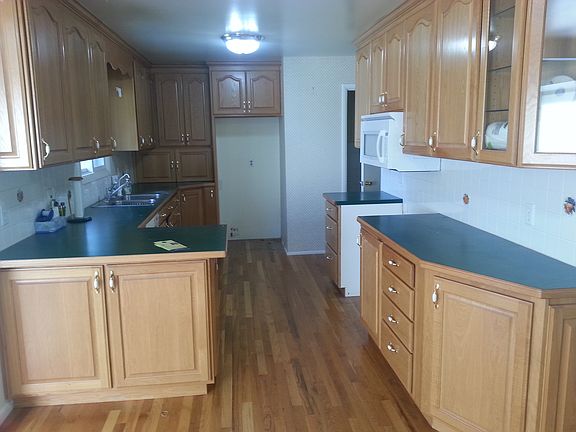 Kitchen New cabinets