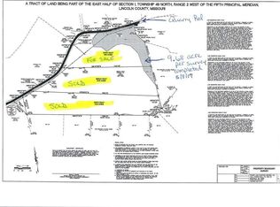 464 Quarry Rd, Silex, MO 63377