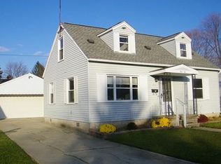 410 Everett St, Milan, MI 48160
