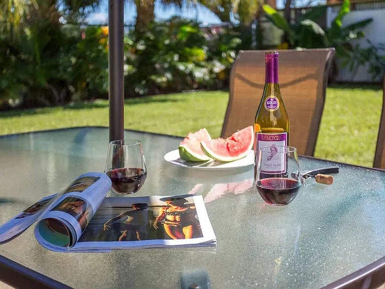 Patio