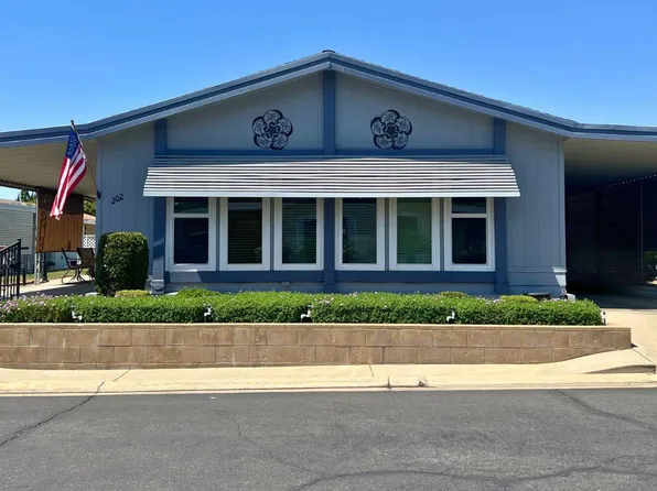 1701 Dinuba Ave Space 202, Selma, CA 93662