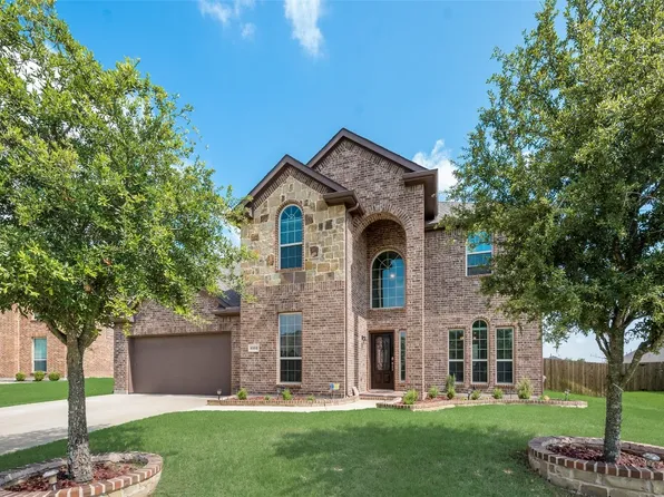 1110 Yorkshire Dr, Glenn Heights, TX 75154