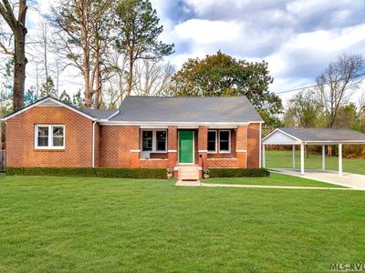19061 Christanna Hwy, Lawrenceville, VA, 23868