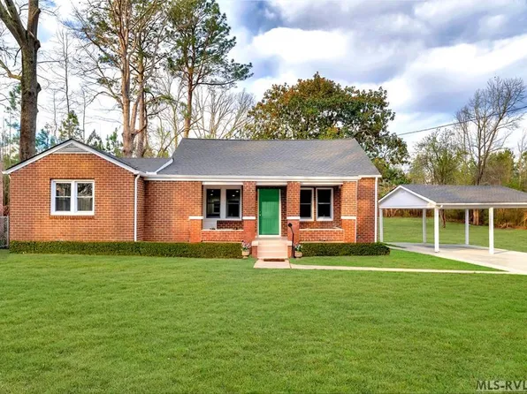 19061 Christanna Hwy, Lawrenceville, VA 23868