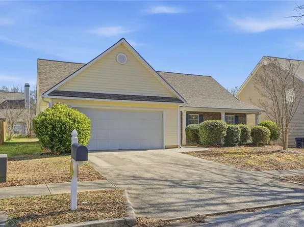 3218 Watson Woods Way, Loganville, GA 30052