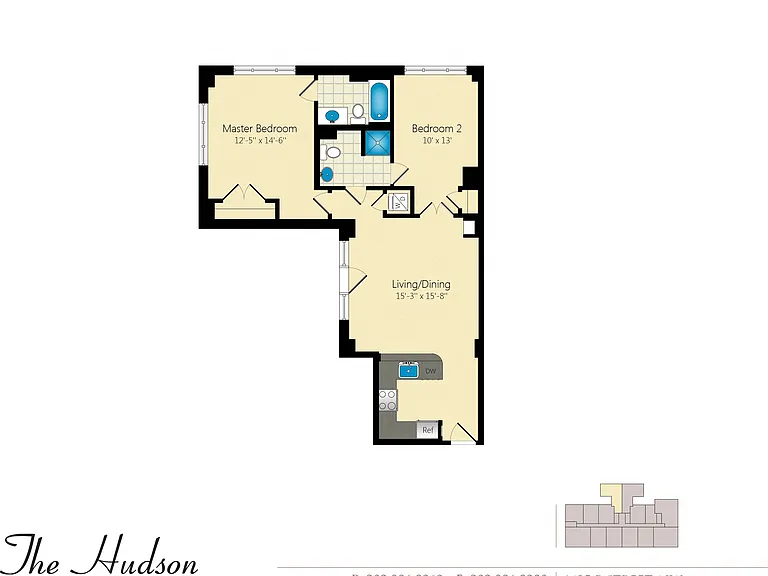 The Hudson Apartments — Photo 15