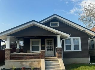 608 Kammer Ave, Dayton, OH 45417