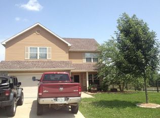 3204 Crow Ct, Columbia, MO 65202