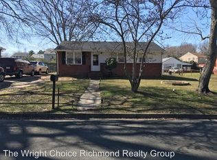 2816 Stacie Rd, Richmond, VA 23224