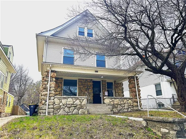 4121 Saint John Ave, Kansas City, MO 64123