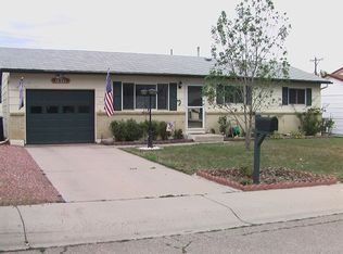 1635 Maxwell St, Colorado Springs, CO 80906