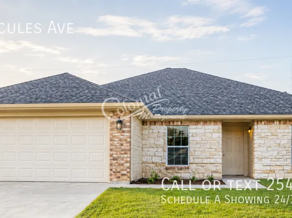 5801 Hercules Ave, Killeen, TX 76542