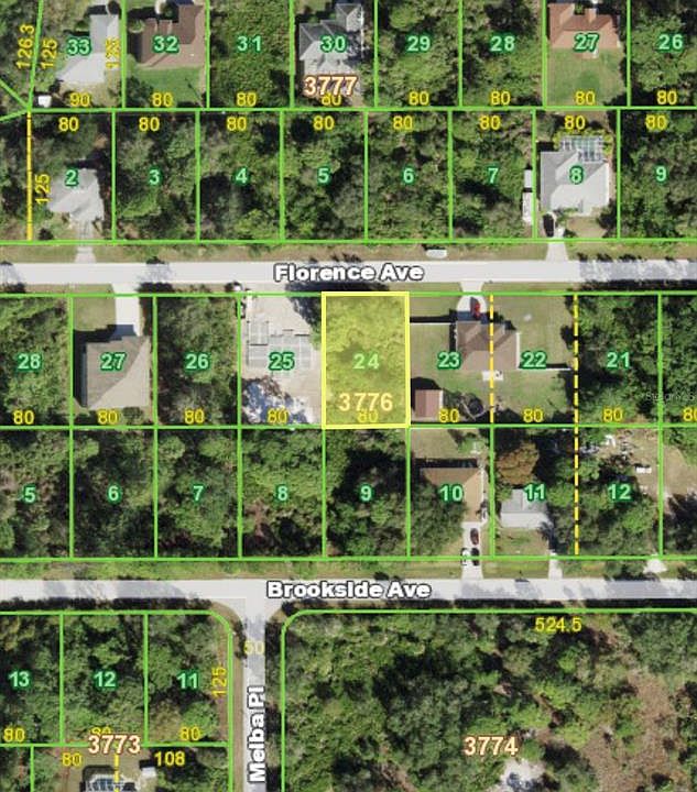 1st image of 11953 FLORENCE AVENUE LOT 24