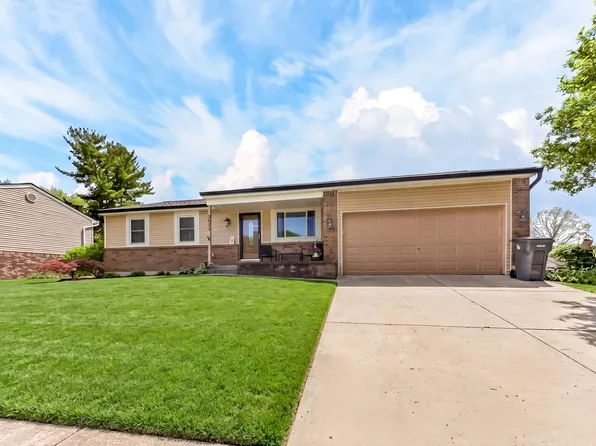 3603 Dawnwood Dr, Indianapolis, IN 46227