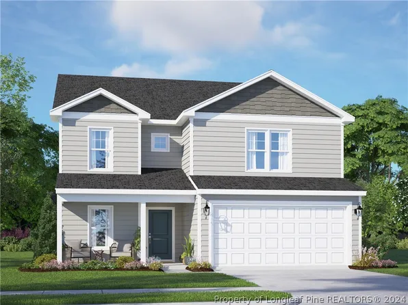 742 Old Angus Ln Lot 17, Spring Lake, NC 28390