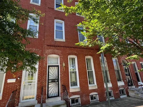 817 E Chase St, Baltimore, MD 21202
