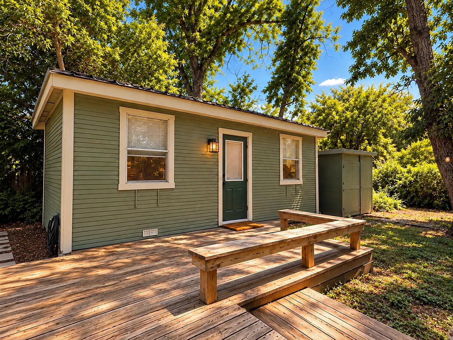 Studio, 300 sqft, $1,200 — Photo 1