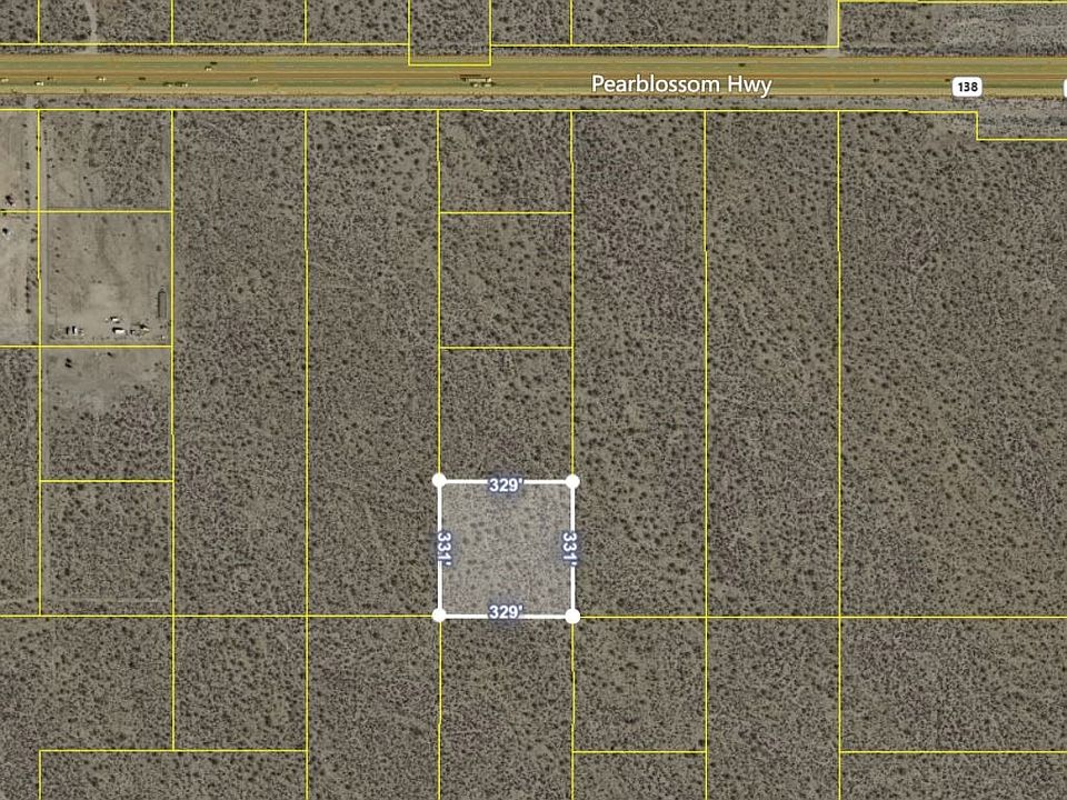 1st image of 0 Nearby Pearblossom Highway 136th St E