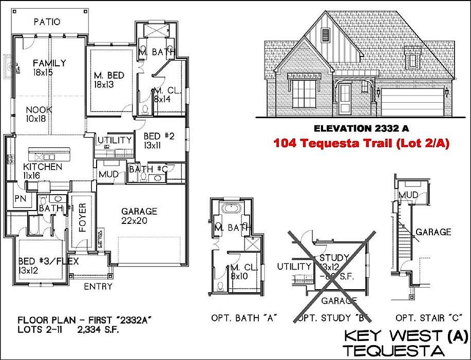 2nd image of 104 Tequesta Trl
