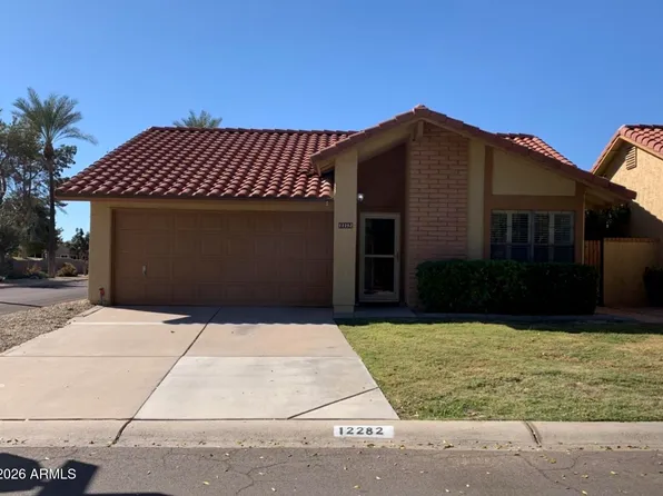12282 S SHOSHONI Drive, Phoenix, AZ 85044