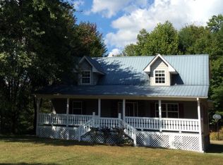 607 Fortenberry Rd, Blairsville, GA 30512