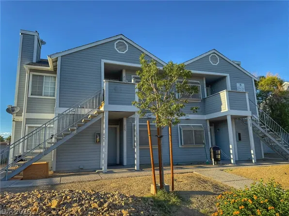 4160 E Tonopah Ave, Las Vegas, NV 89115