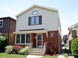 5408 S Nottingham Ave, Chicago, IL 60638