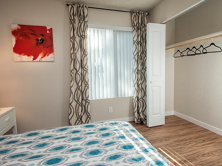 Bedroom