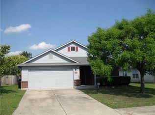 111 Loryn Dr, Hutto, TX 78634