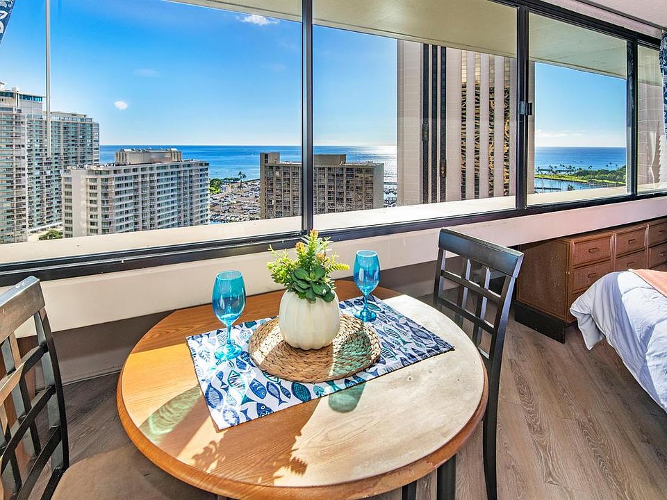 1st image of 1700 Ala Moana Blvd APT 2504
