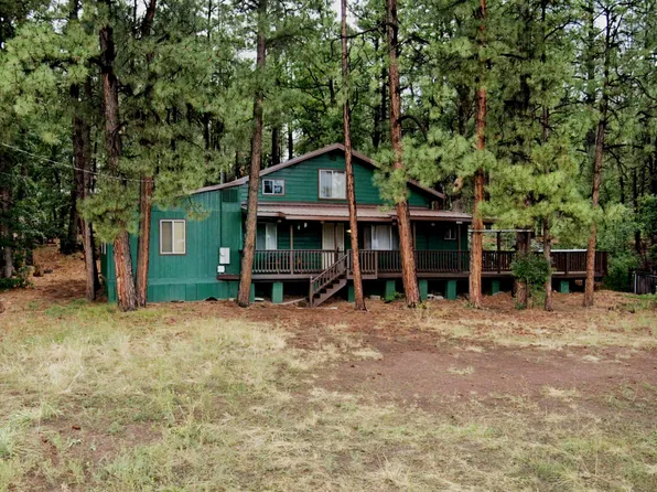 2312 S JAN Lane, Pinetop, AZ 85935