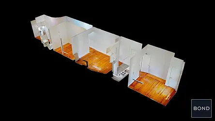 Rented by Bond New York