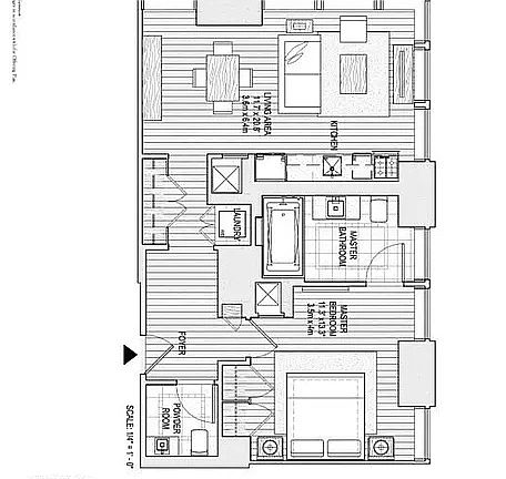 2nd image of 400 5th Ave APT 32A