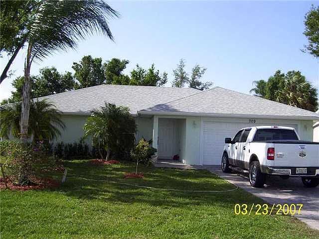Home For Sale In Osceola Estates