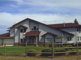 9707 S Madison Rd, Valleyford, WA 99036