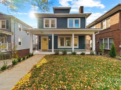 71 Buchanan Ave, Asheville, NC, 28801