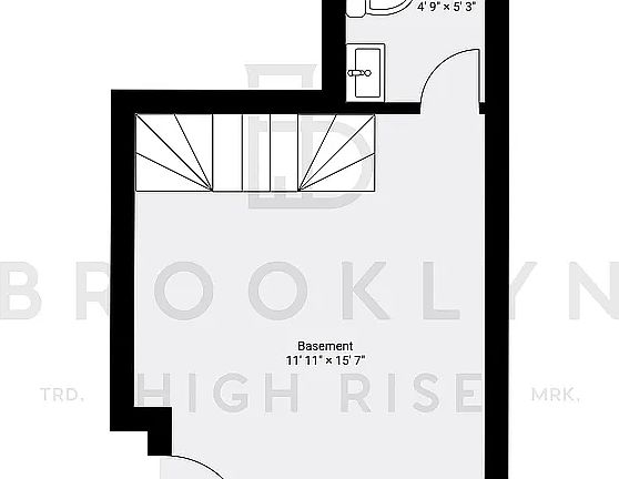 3rd image of 227 Martense St #1A