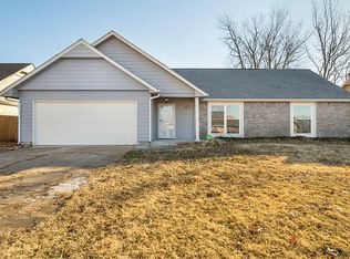 2823 S 138th East Ave, Tulsa, OK 74134